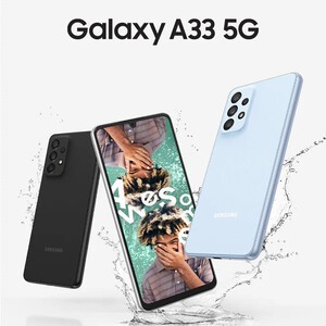 SAMSUNG A33-5G
