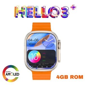 RELOJ HELLO 3+