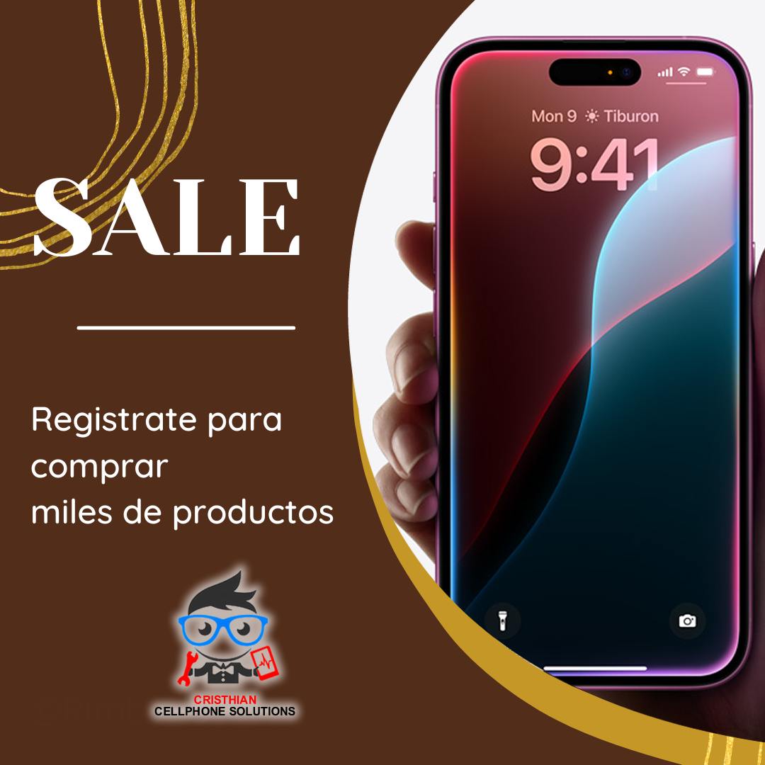 Imagen de la página de registro de clientes