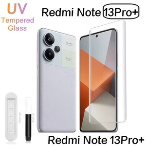 VIDRIO UV NOTE 13 PRO+