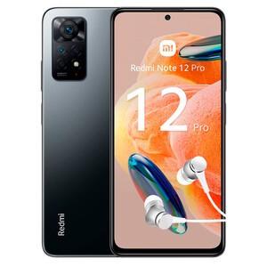 REDMI NOTE 12pro 4G