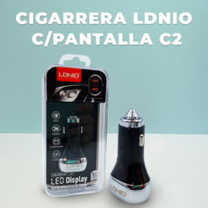 LDNIO C2