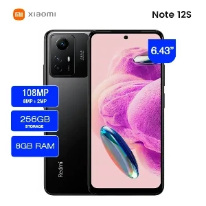 REDMI NOTE 12S