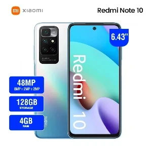 REDMI NOTE 10