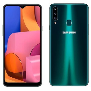 SAMSUNG A20S