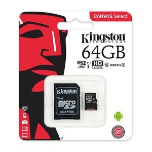 MEMORIAS KINGSTON 64GB